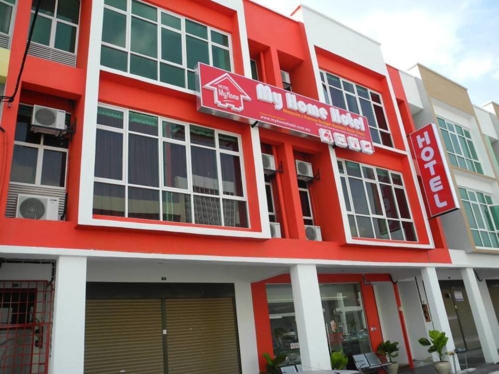 Hotel 18, Ipoh Aeon Mall Exterior foto